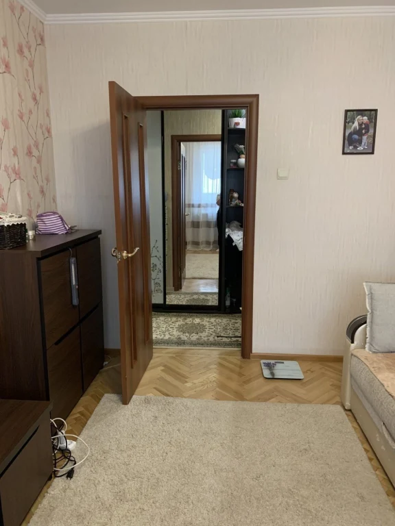 Бальзака 8, Початок Троєщини