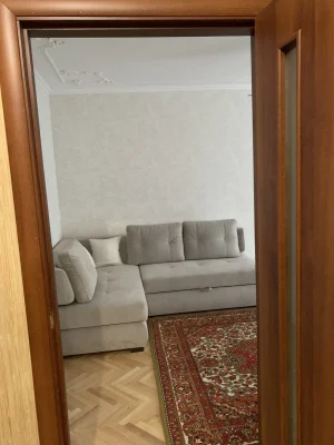 Бальзака 8, Початок Троєщини