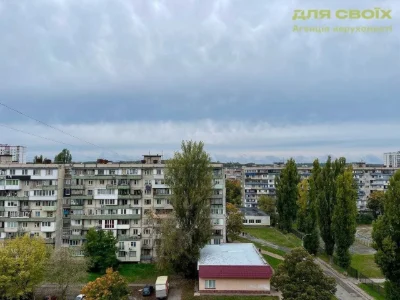 Продаж 1к квартири на Оболоні | Без комісії