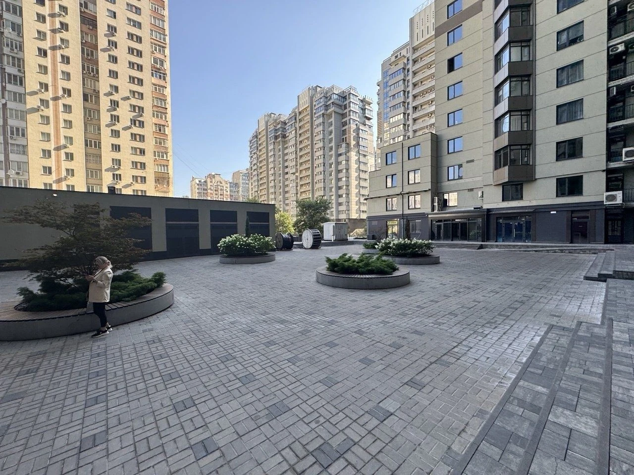 Видова квартира в ЖК Delmar, Печерськ