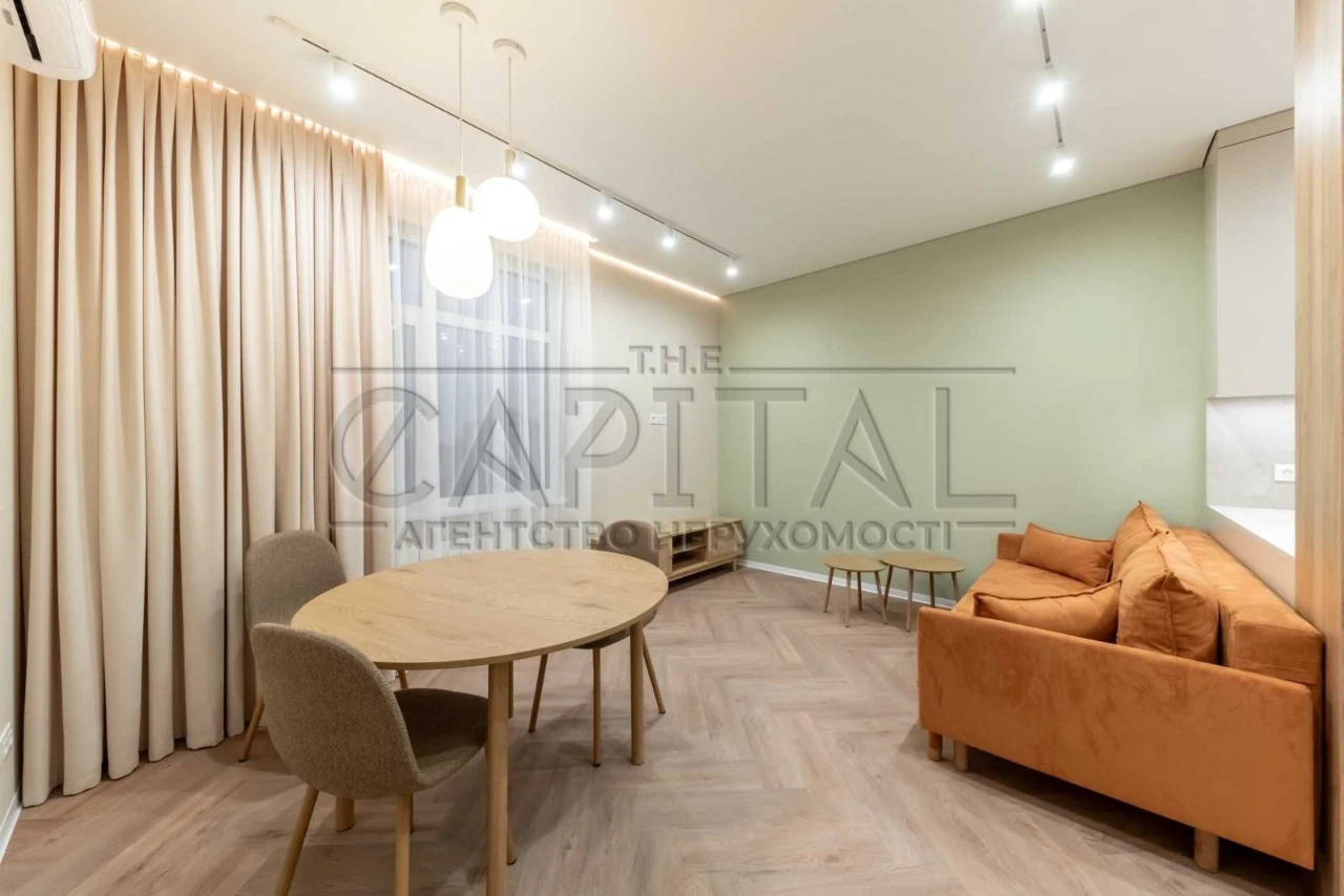 Продається стильна 1-кімнатна квартира 54,7 м² у ЖК Henesi H
