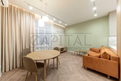 Продається стильна 1-кімнатна квартира 54,7 м² у ЖК Henesi H