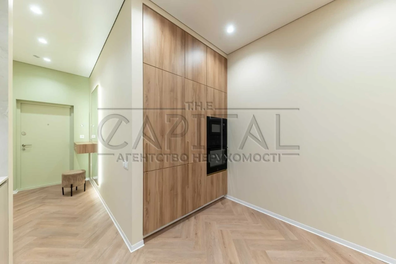 Продається стильна 1-кімнатна квартира 54,7 м² у ЖК Henesi H