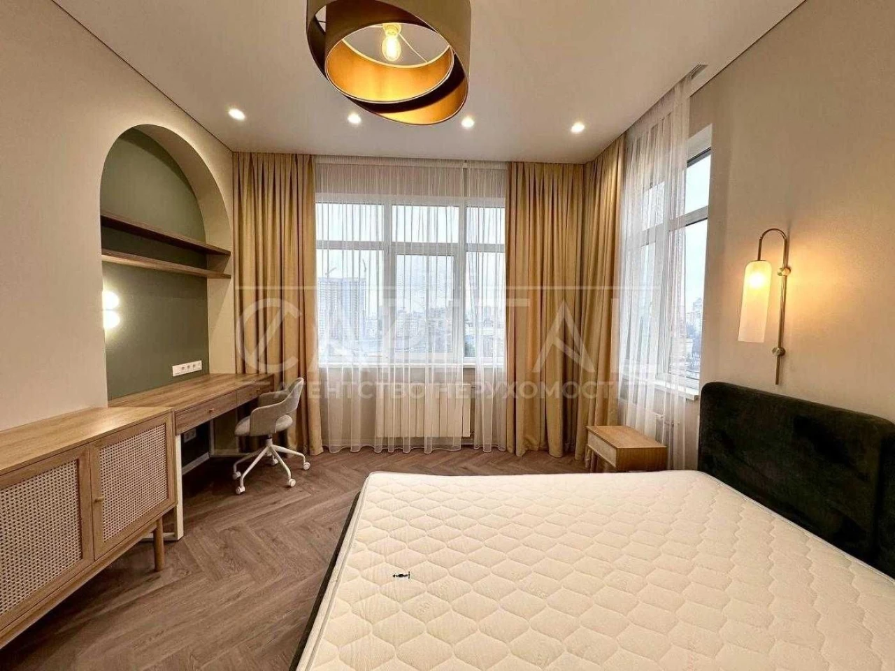 Продається стильна 1-кімнатна квартира 54,7 м² у ЖК Henesi H
