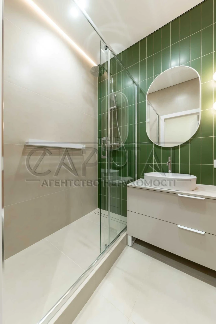 Продається стильна 1-кімнатна квартира 54,7 м² у ЖК Henesi H