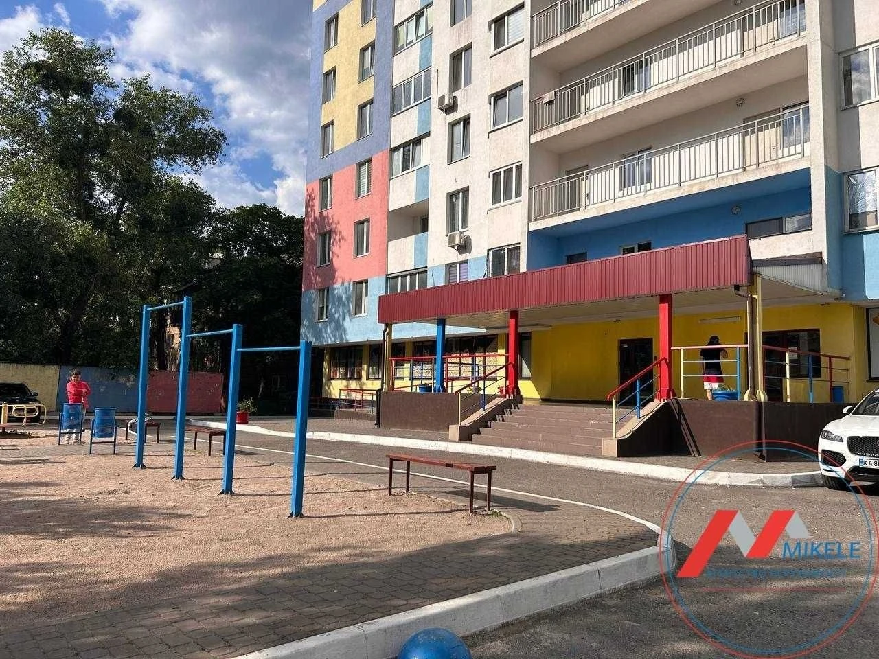 Без% продаж 1кім квартира 32м² ЖК Lego House Сиваська 12/2 Д
