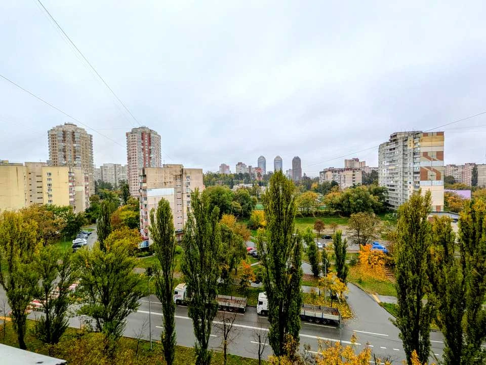 Квартира. Київ, Ірпінська вул.