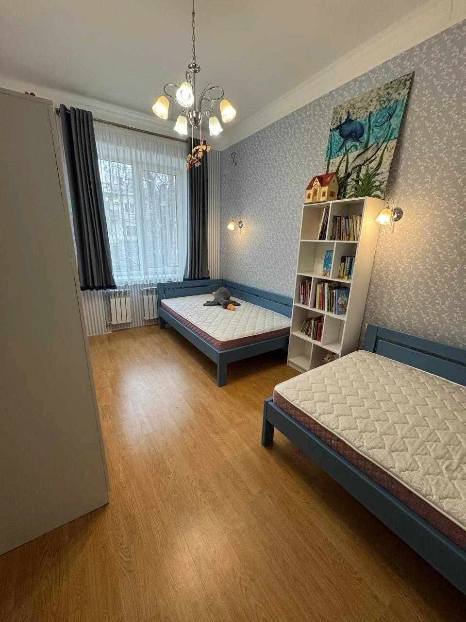 Продам 3 кімнатну з ремонтом, Митрофана Довнар-Запольського