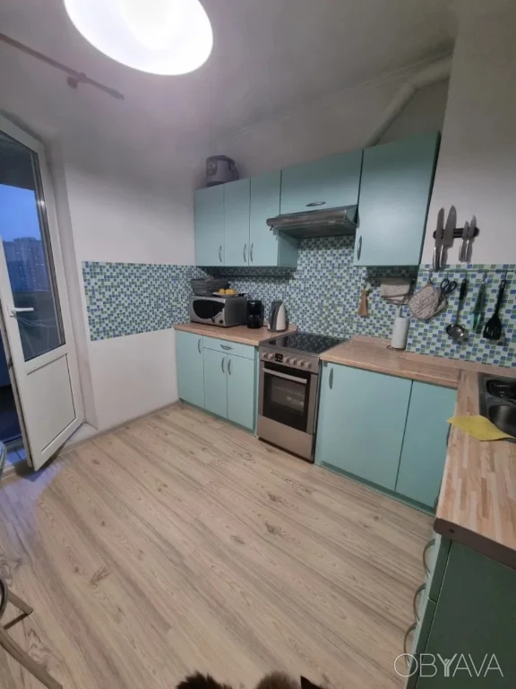 1 room apartment, Grigorenko Avenue, 18a