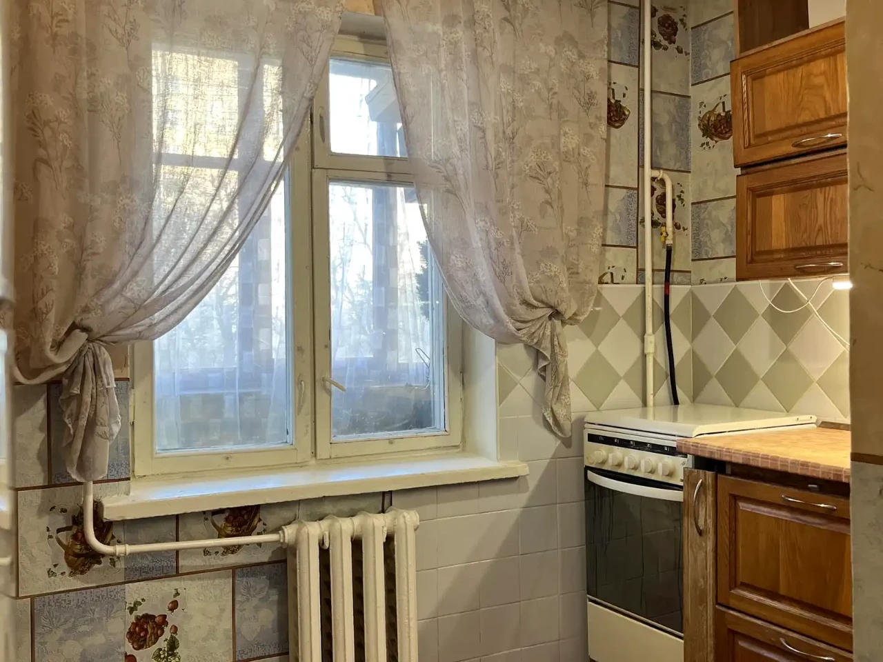 Продаж квартири 1-кімн. 30 м² 2/9 пов.