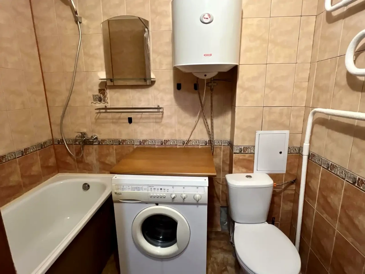 Продаж квартири 1-кімн. 30 м² 2/9 пов.