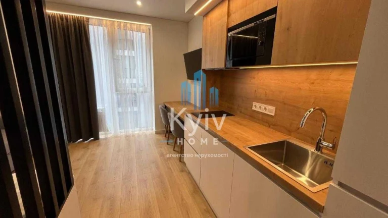 Продаж смарт-квартири Деміївка/ вул. Козацька/ 22 м.кв/ 1 кі