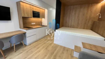 Продаж смарт-квартири Деміївка/ вул. Козацька/ 22 м.кв/ 1 кі