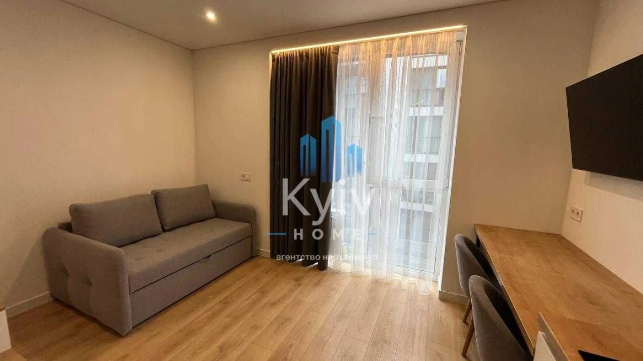 Продаж смарт-квартири Деміївка/ вул. Козацька/ 22 м.кв/ 1 кі