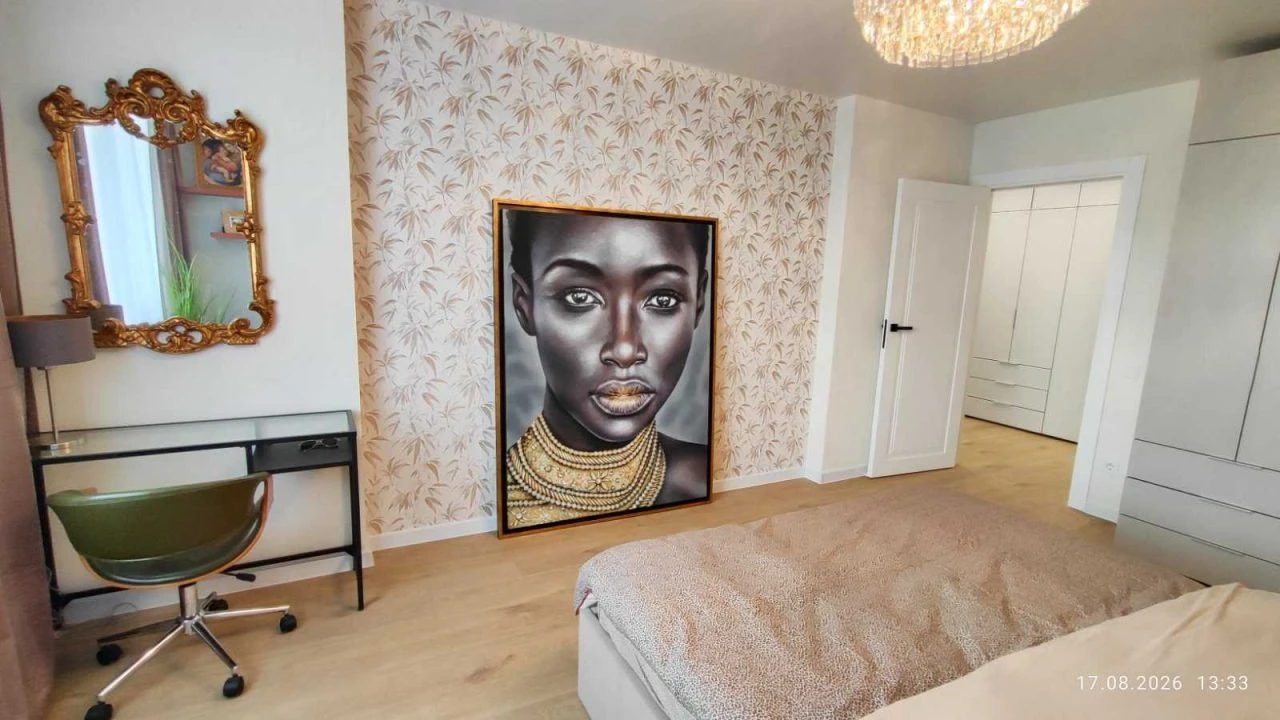 Продам однокімнатну квартиру (47 м²) у Києві, Голосіївський