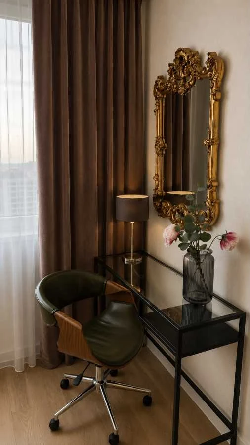 Продам однокімнатну квартиру (47 м²) у Києві, Голосіївський
