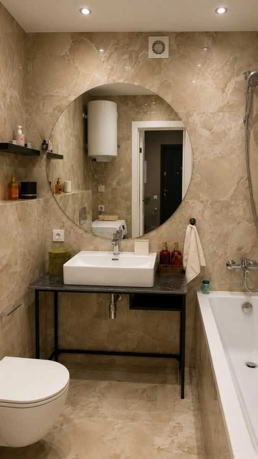 Продам однокімнатну квартиру (47 м²) у Києві, Голосіївський