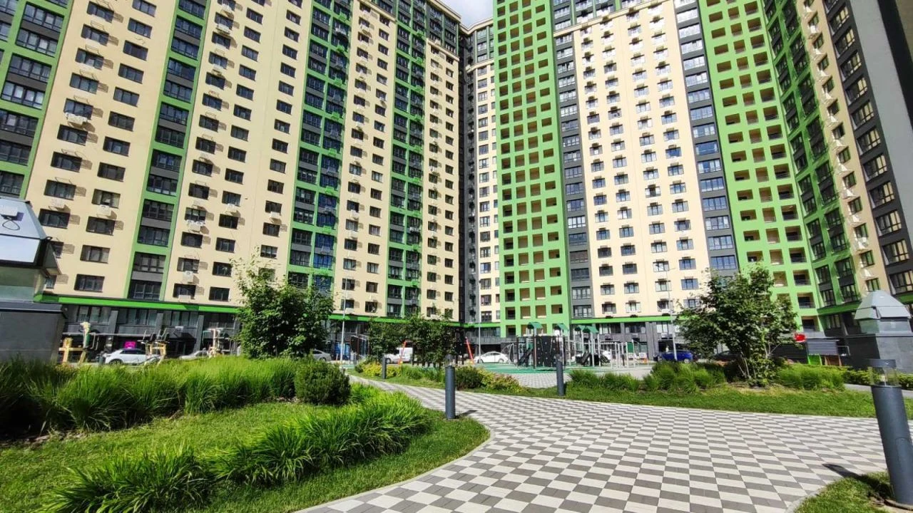 Продам однокімнатну квартиру (47 м²) у Києві, Голосіївський