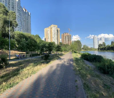 Продам однокімнатну квартиру (52 м²) у Києві, Дніпровський р