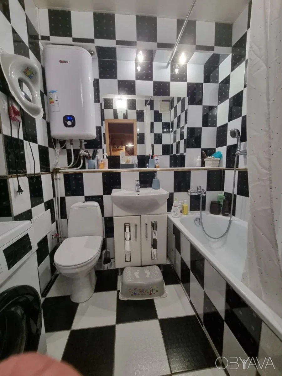 1 room apartment, Grigorenko Avenue, 18a