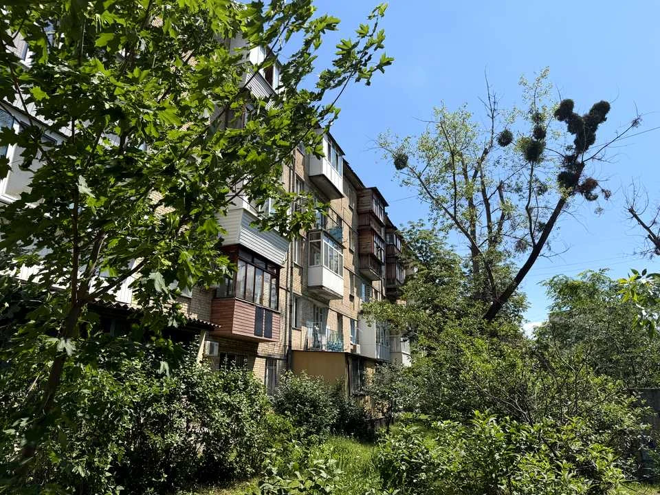 Квартира. Київ, Соборності просп.