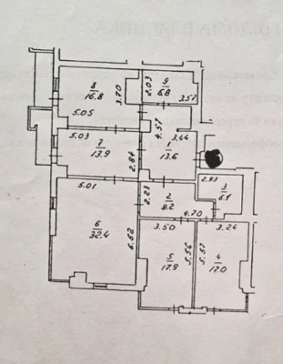 Продаж! 4-к квартира 140 м² Печерськ, Панаса Мирного, 17