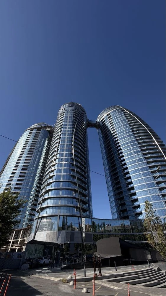 Продаж 1-к квартири, Taryan Towers, Печерський, Іоанна Павла