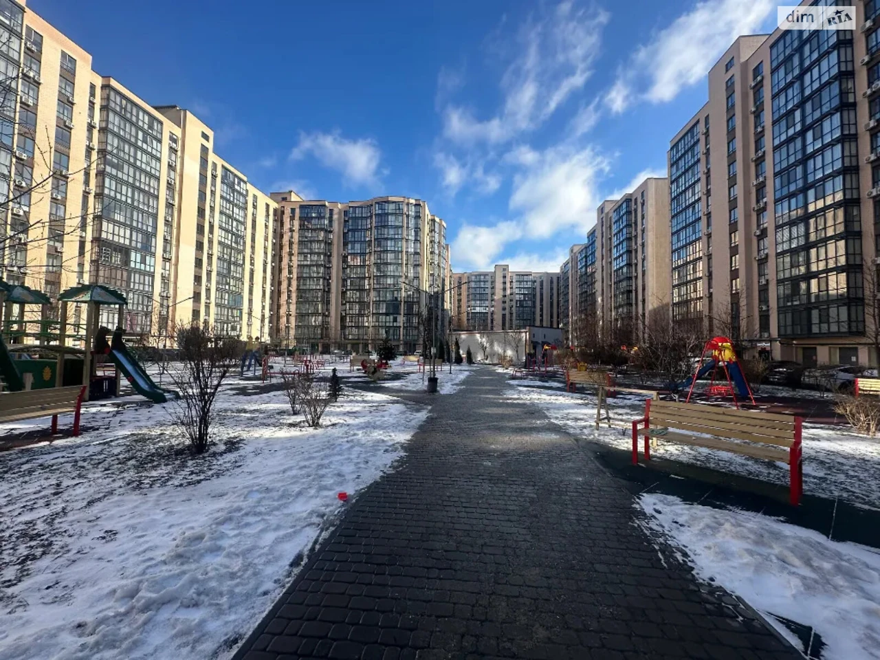 Продаж Квартира Мандриківка