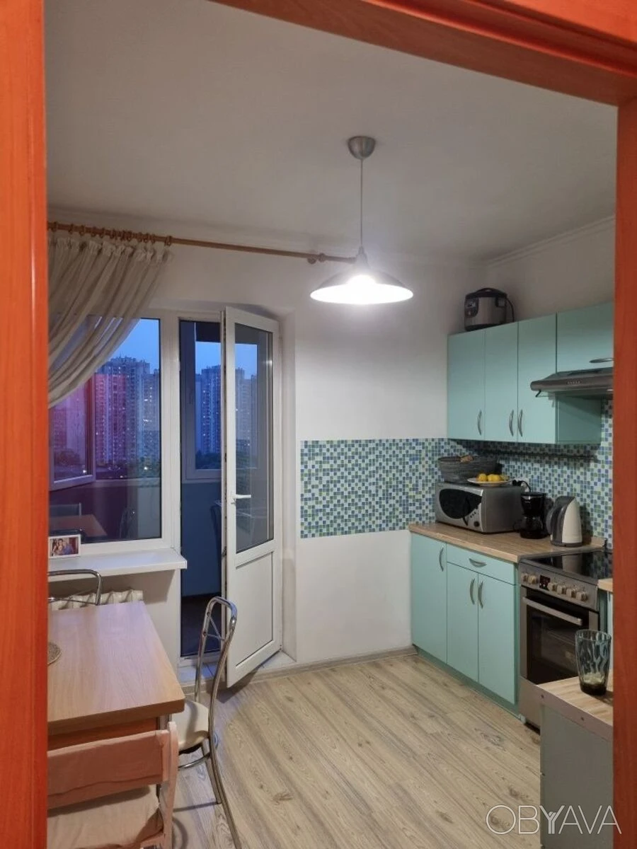 1 room apartment, Grigorenko Avenue, 18a