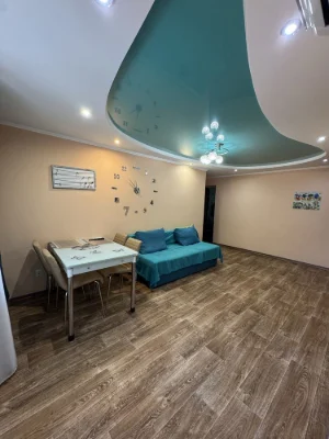 продам 3к квартиру, автономка. район Титова