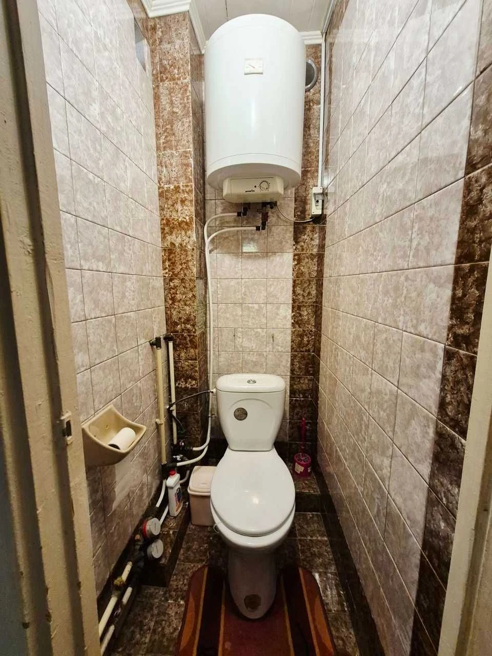 Продам 3-к квартиру на ж/м Победа, пр. Героев