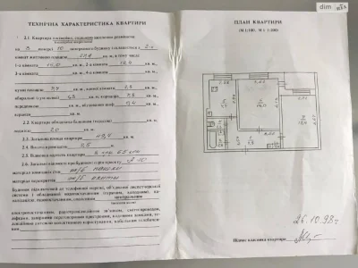Продаж Квартира Лівобережний