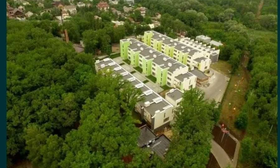Автон отопление! ЖК SHATILOVKA HILLSIDE! Стр сост Продам 3К