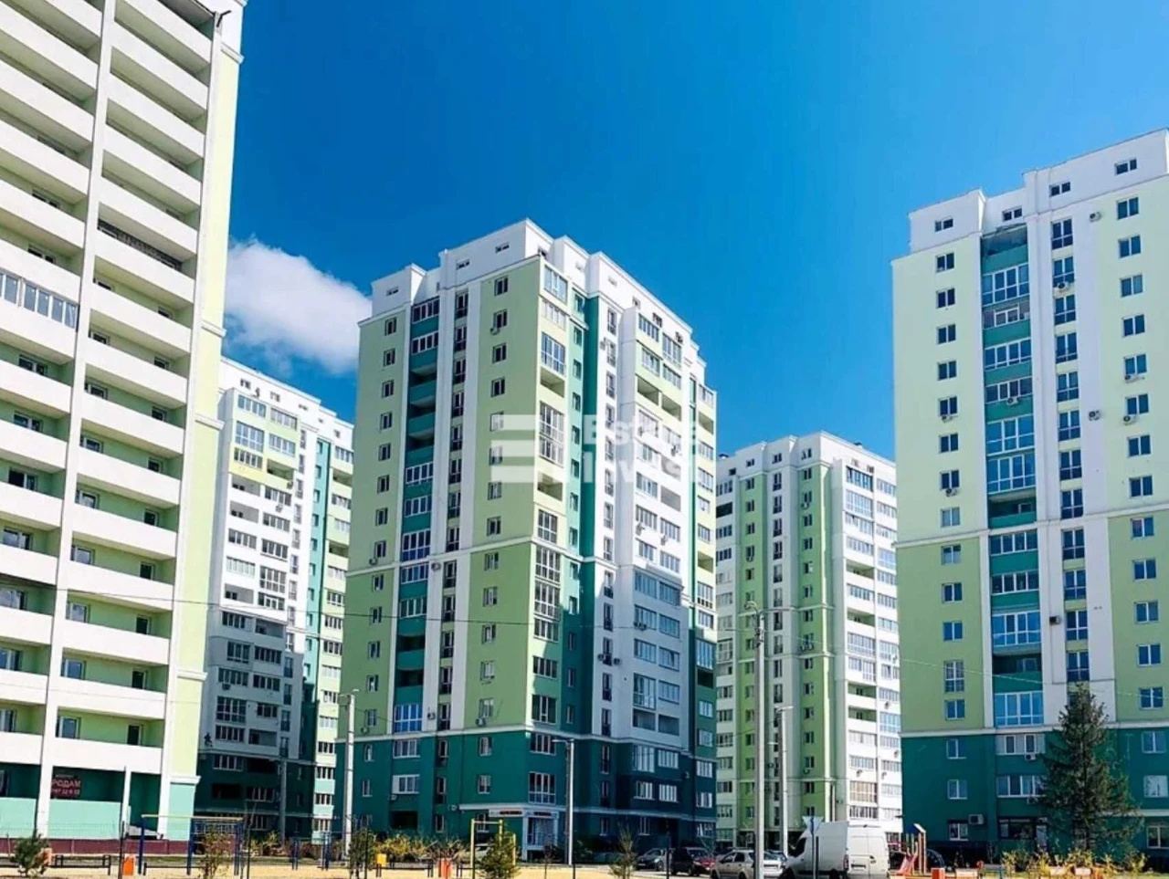 Продаж квартири студія+спальня ЖК Рогатинська Левада