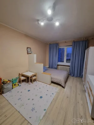 1 room apartment, Grigorenko Avenue, 18a