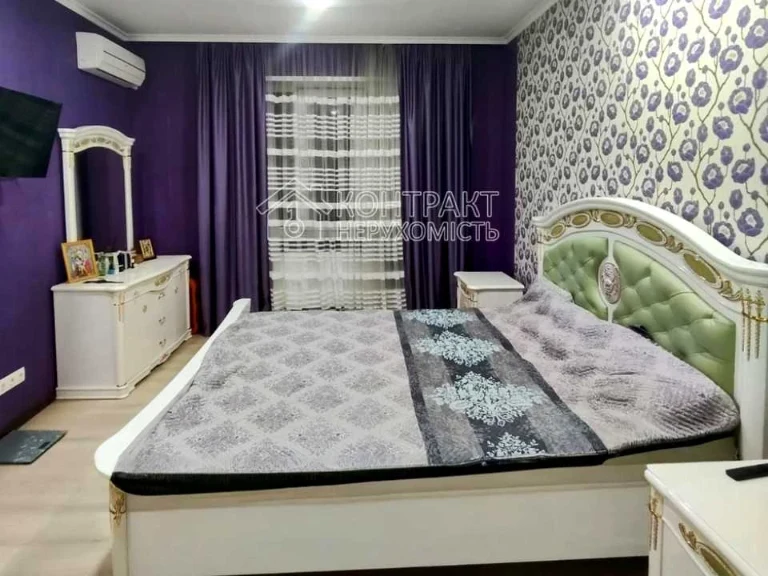 Квартира. Харків, Салтівське шосе