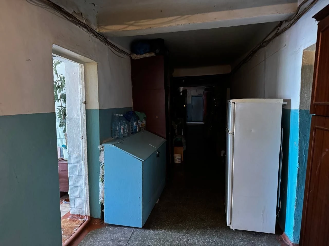 Продам кімнату в гуртожитку, центр, власник.