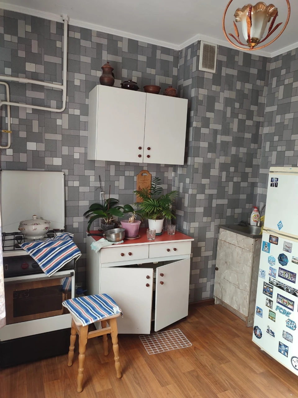 Продаж м.Бориспіль 1 кімнатна квартира по вулиці Бежівка, 7