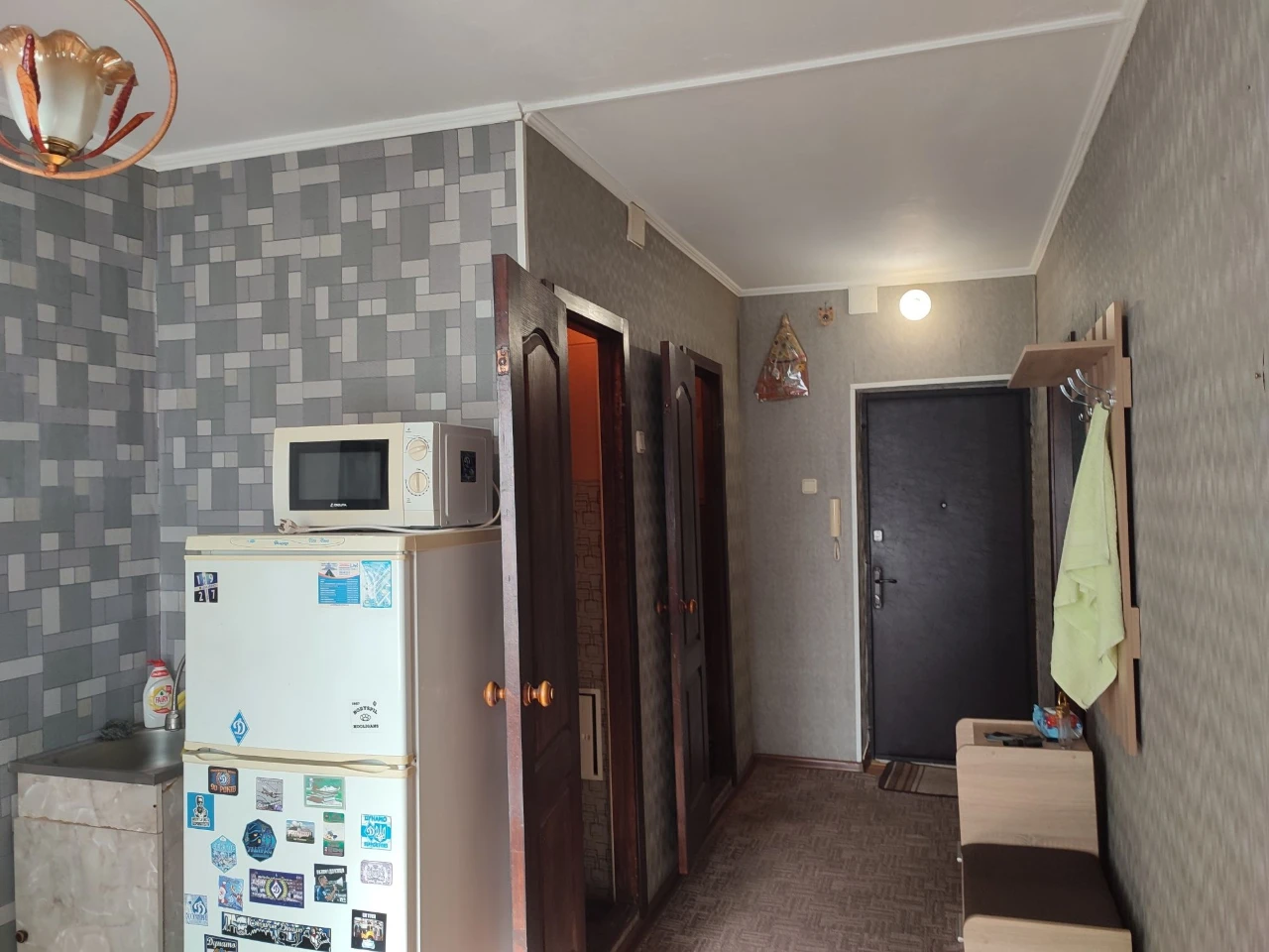 Продаж м.Бориспіль 1 кімнатна квартира по вулиці Бежівка, 7