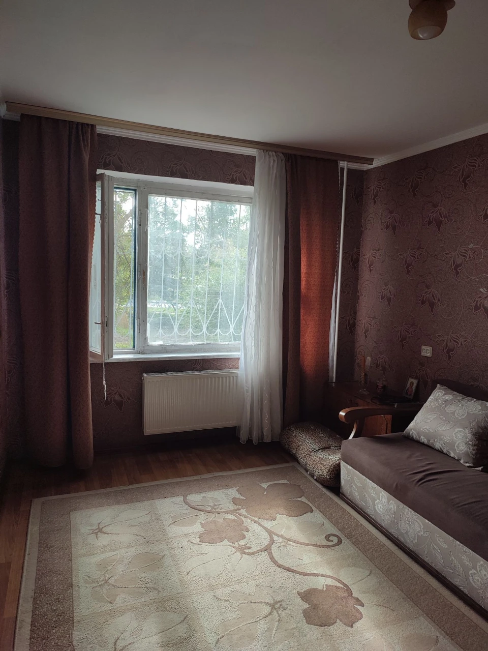 Продаж м.Бориспіль 1 кімнатна квартира по вулиці Бежівка, 7