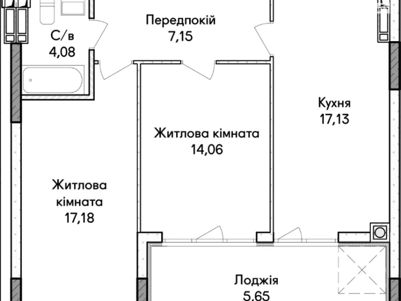 Продаж Квартира