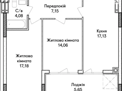 Продаж Квартира