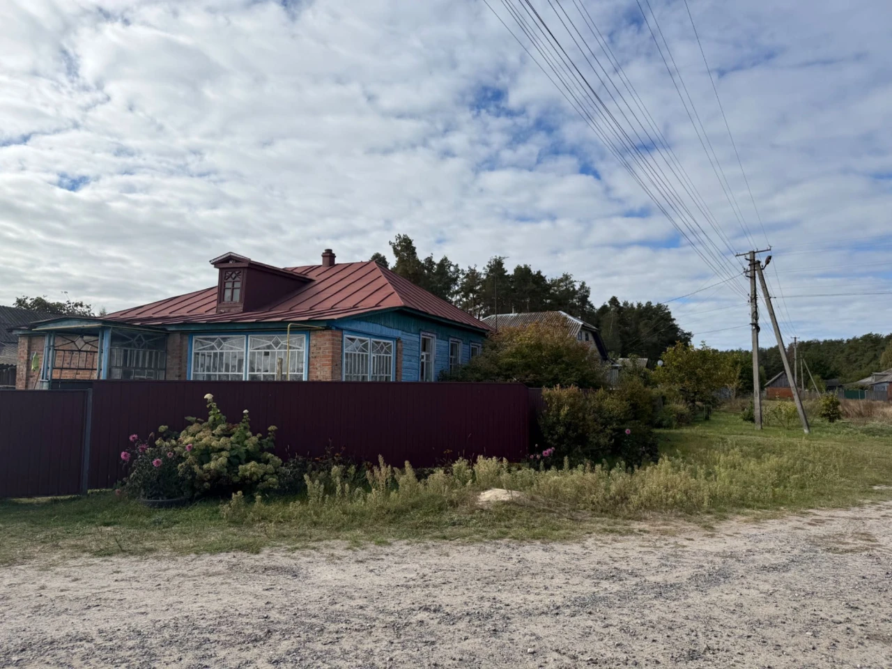 Продаж будинку м.Кролевець