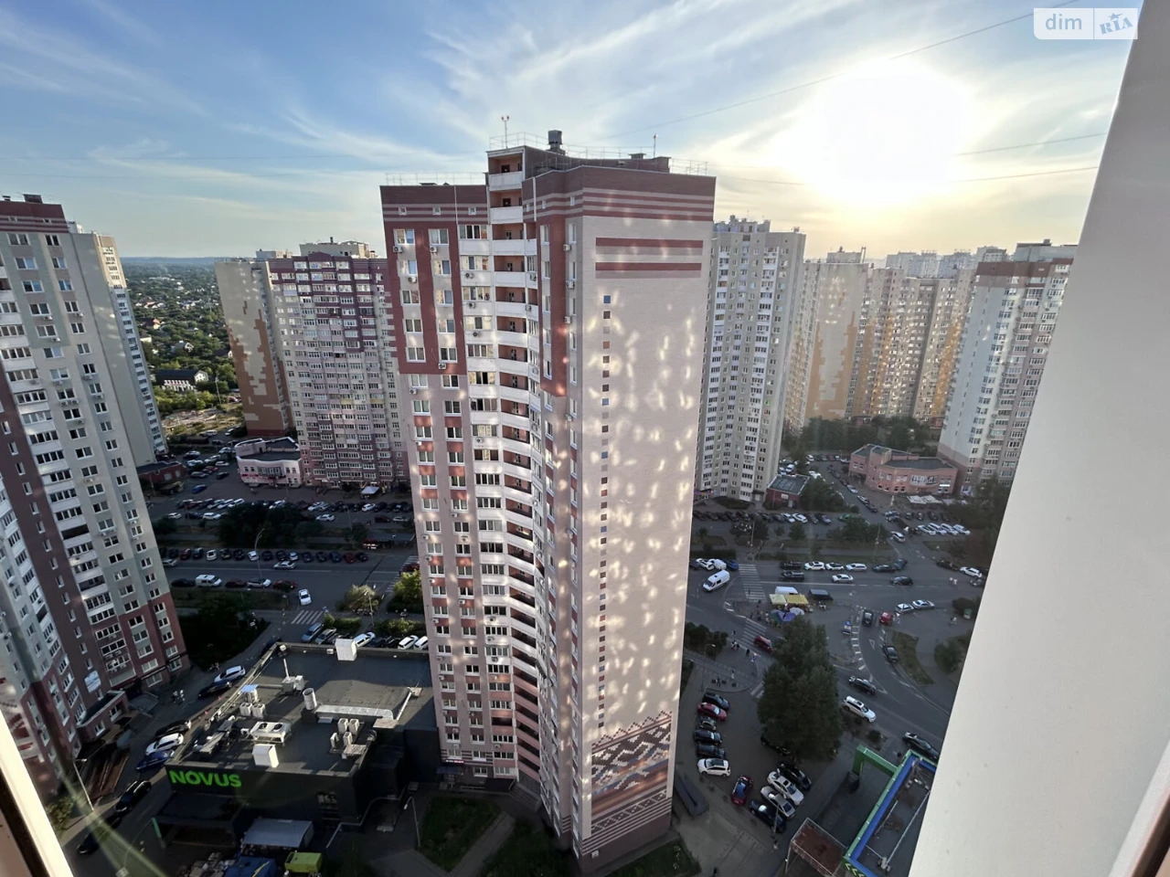 Довгострокова Оренда Квартира Осокорки
