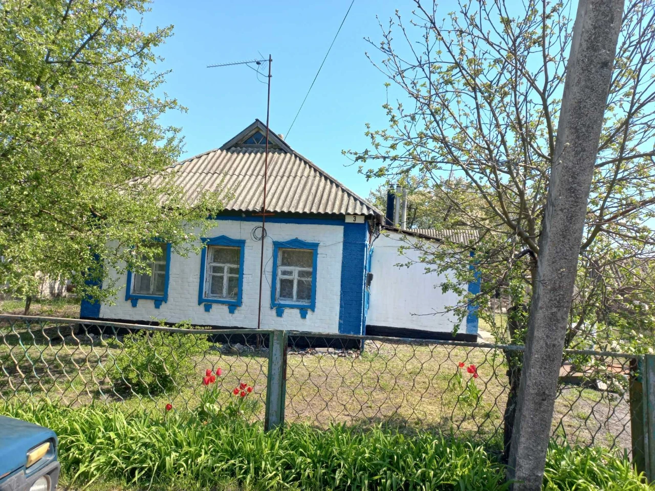 житловий будинок