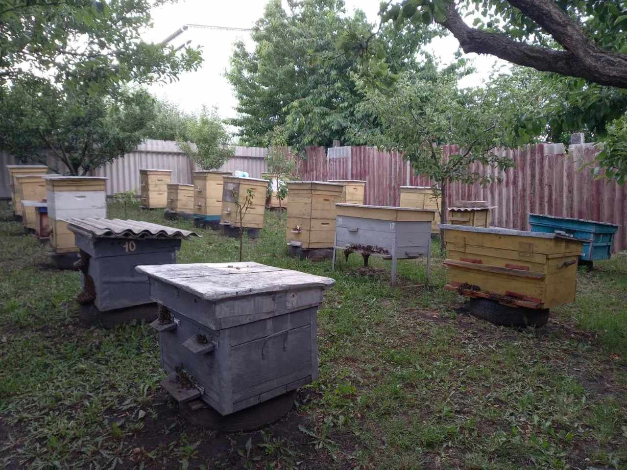 Продам участок с начатым строительством