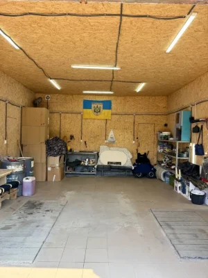Гараж/Бокс  ГК Хімік на Басах
