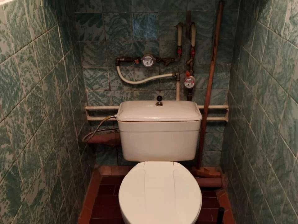 Квартира. Київ, Татарська вул.