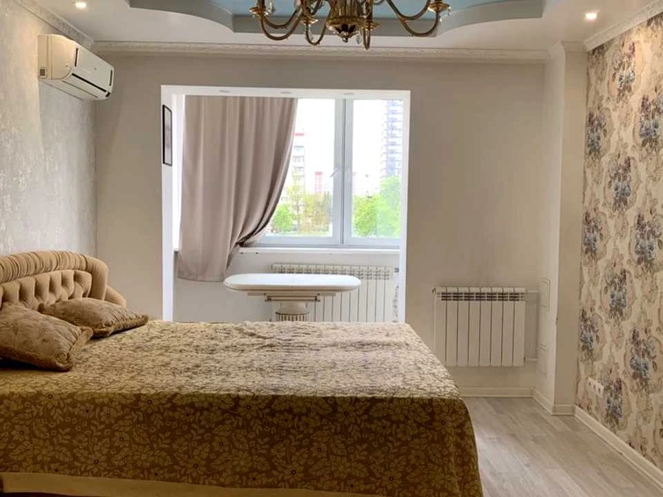 Квартира. Київ, Оболонський просп.