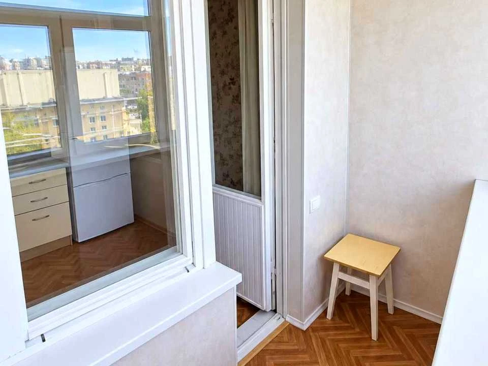 Квартира. Київ, Оболонський просп.